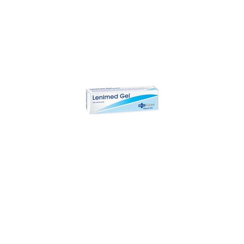 Med Pharm Healthcare Lenimed Gel Lenitivo Post Trattamento 50 ml Med Pharm Healthcare Lenimed Gel Lenitivo Post Trattamento 50 ml