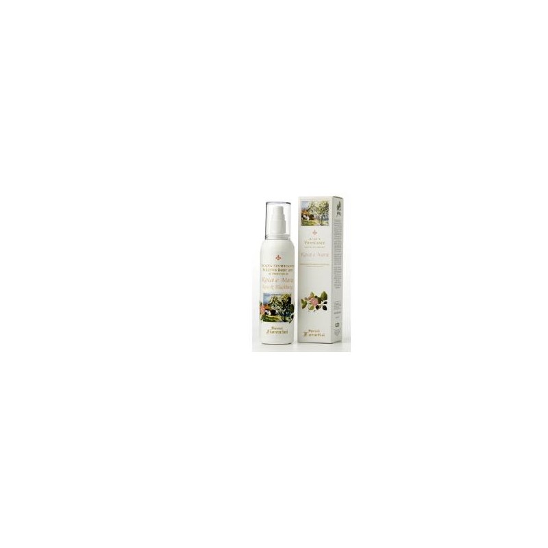 Speziali Fiorentini Acqua Vivificante Profumata Corpo Rosa e Mora 200 ml