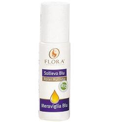 Flora Meraviglia Blu Roller...