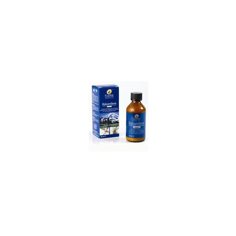 Flora Balsamilene Vapori Ambiente Vegan Oli Essenziali 100 ml Flora Balsamilene Vapori Ambiente Vegan Oli Essenziali 100 ml
