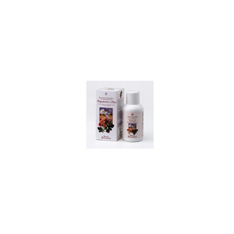 Derbe Speziali Fiorentini Bagnoschiuma Papavero e Fico 250 ml Derbe Speziali Fiorentini Bagnoschiuma Papavero e Fico 250 ml