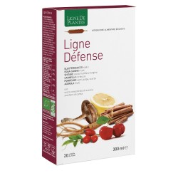 Ligne Defense Biologico... Ligne Defense Biologico...
