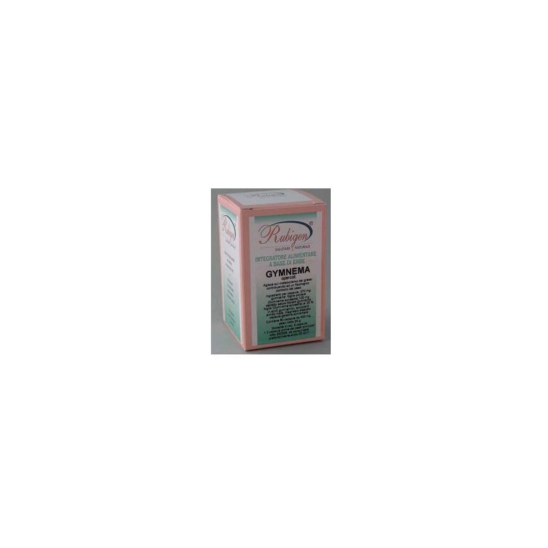 Rubigen Gymnema Integratore Metabolismo 60 Capsule Rubigen Gymnema Integratore Metabolismo 60 Capsule