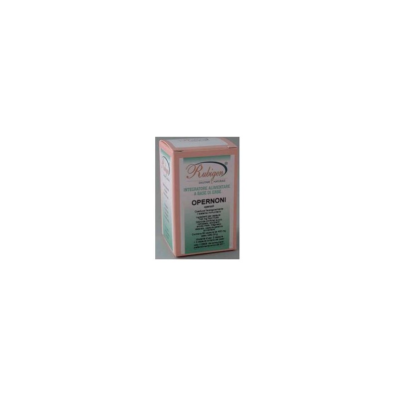 Rubigen Noni Integratore Difese Immunitarie 60 Capsule Rubigen Noni Integratore Difese Immunitarie 60 Capsule