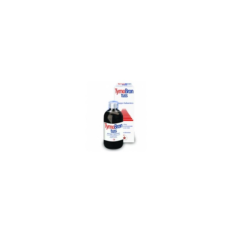 Gricar Tymobron Tuss Sciroppo Tosse Naturale 150 ml Gricar Tymobron Tuss Sciroppo Tosse Naturale 150 ml