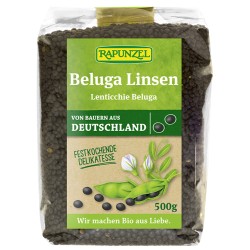 Rapunzel Lenticchie Beluga... Rapunzel Lenticchie Beluga...