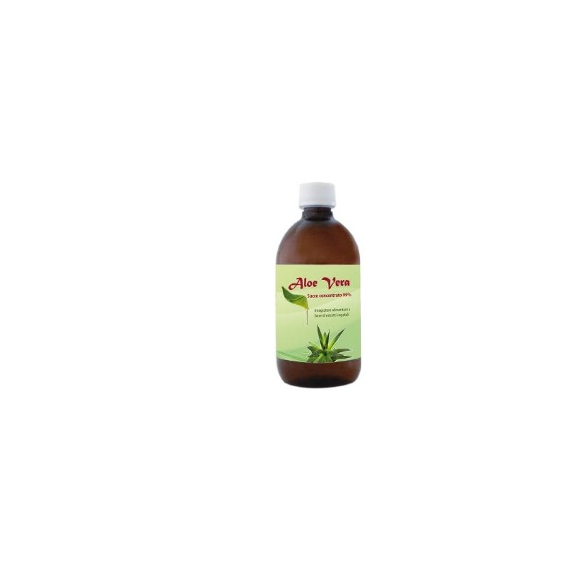 Mida International Aloe Succo Concentrato Depurativo 500 ml Mida International Aloe Succo Concentrato Depurativo 500 ml
