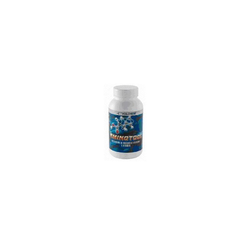 Aminotool Aminoacidi Essenziali e Vitamine B 120 Capsule