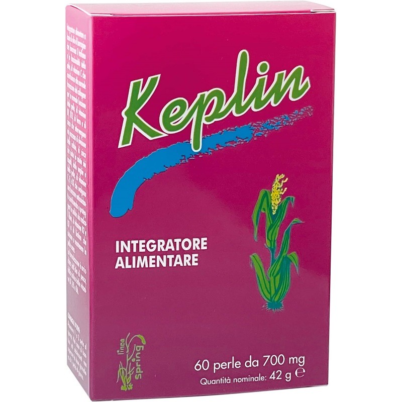 Keplin Integratore Pelle Capelli e Unghie 60 Perle Keplin Integratore Pelle Capelli e Unghie 60 Perle