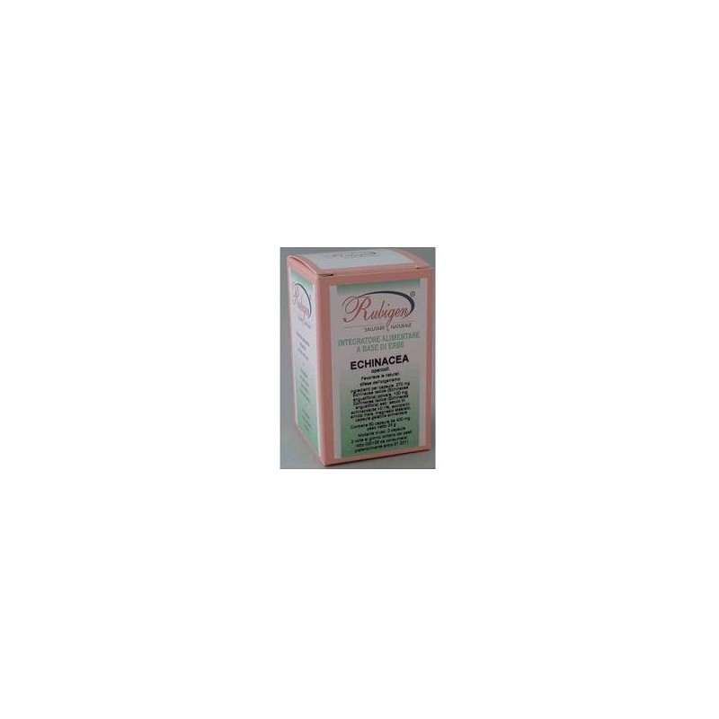 Rubigen Echinacea Difese Immunitarie 60 Capsule Rubigen Echinacea Difese Immunitarie 60 Capsule