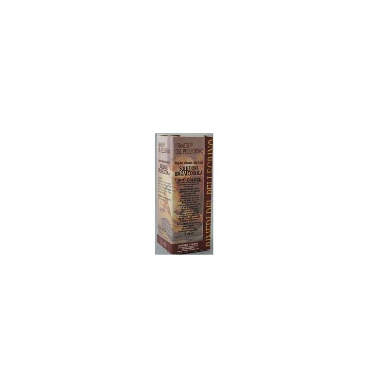 Rimedi del Pellegrino Caren Vie Urinarie 50 ml Rimedi del Pellegrino Caren Vie Urinarie 50 ml