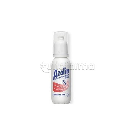 Azolin Insettorepellente Anti Zanzare Spray 100 ml