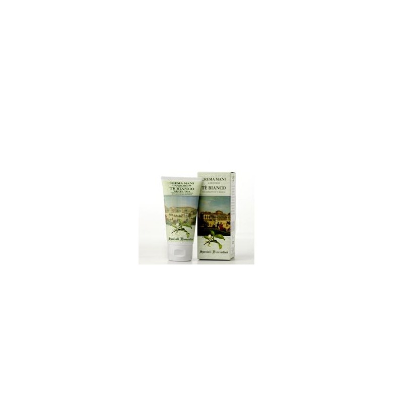 Speziali Fiorentini Crema Mani Te Bianco 75 ml Speziali Fiorentini Crema Mani Te Bianco 75 ml