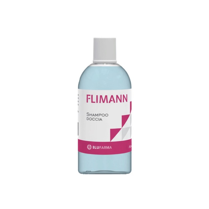 Flimann Shampoo Doccia Delicato pH Neutro 300 ml Flimann Shampoo Doccia Delicato pH Neutro 300 ml
