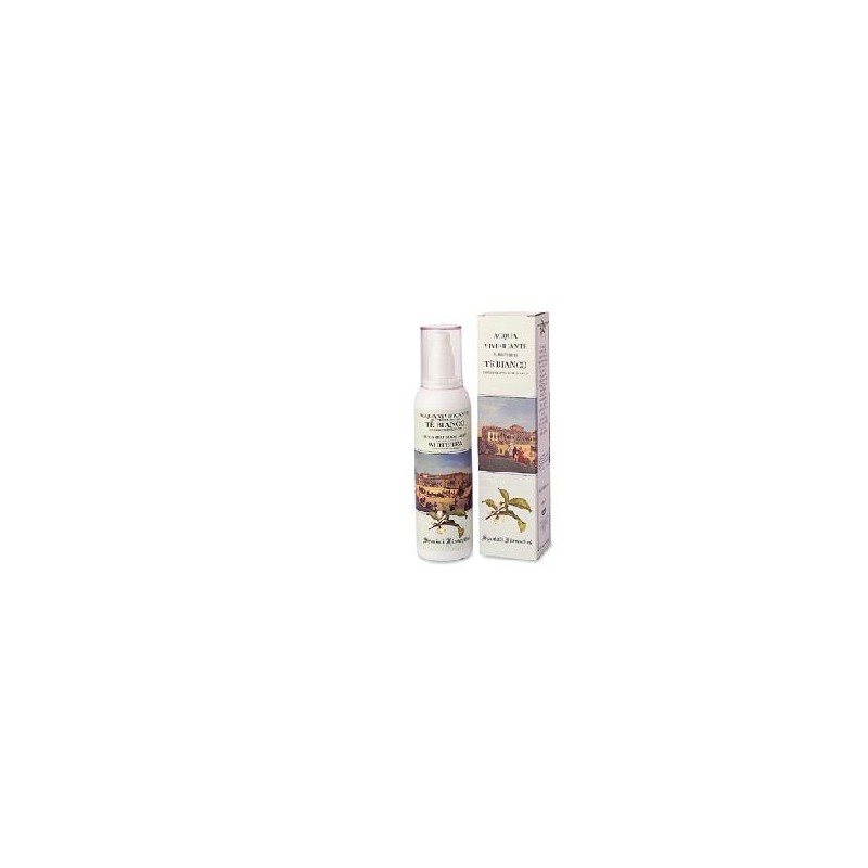 Speziali Fiorentini Acqua Vivificante Te Bianco Corpo 200 ml