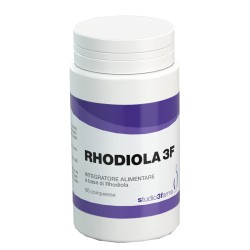 Rhodiola 3F 60 Compresse Rhodiola 3F 60 Compresse