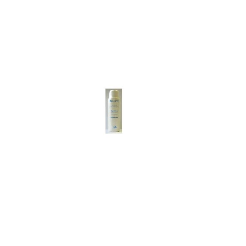 Omeosidea Alluped Sospensione Iperidrosi Sudorazione 200 ml Omeosidea Alluped Sospensione Iperidrosi Sudorazione 200 ml