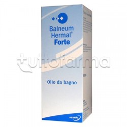 Balneum Hermal Ft Olio Da Bagno 500 ml