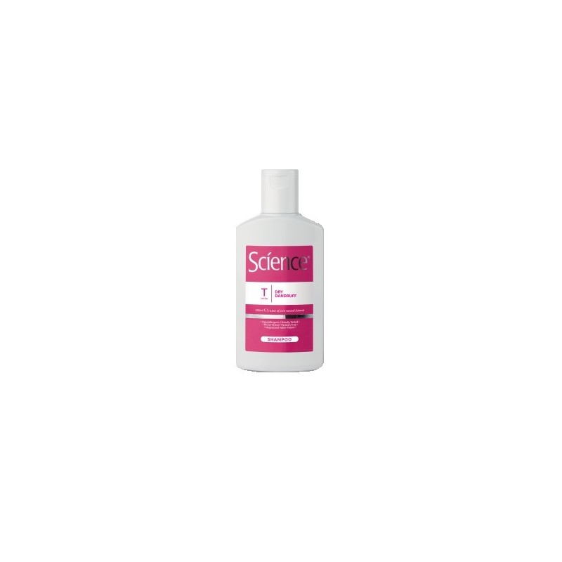 Vivipharma Science Shampoo Forfora Secca Cuoio Capelluto 200 ml Vivipharma Science Shampoo Forfora Secca Cuoio Capelluto 200 ml
