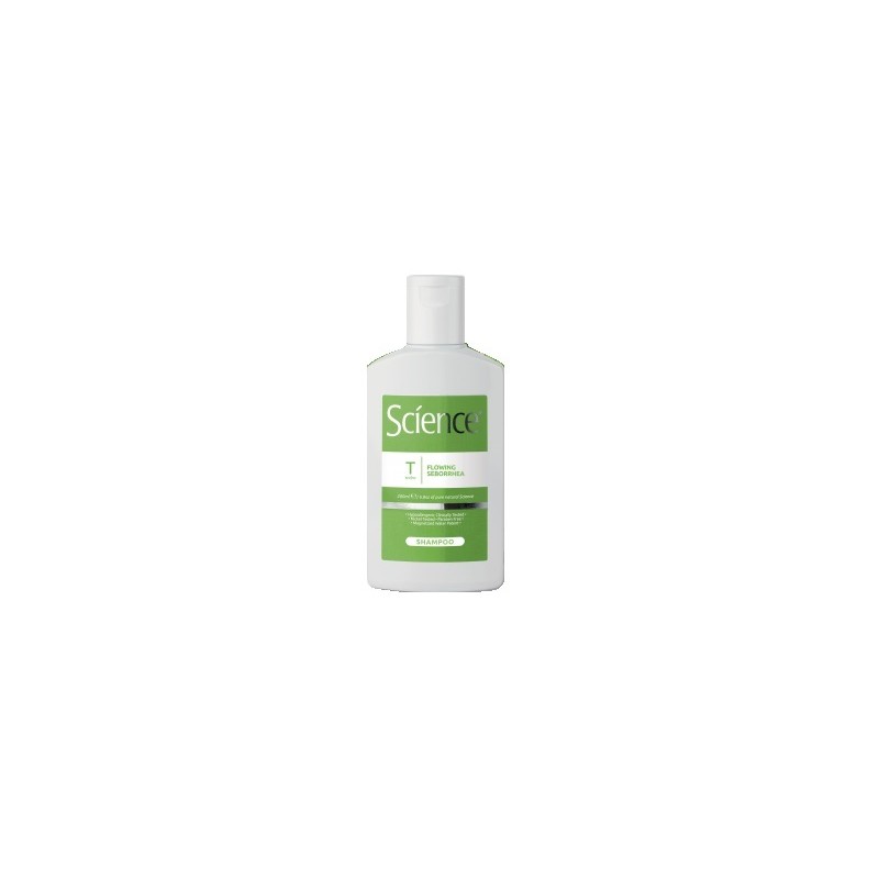 Vivipharma Science Shampoo Seborrea Fluente Sudorazione 200 ml Vivipharma Science Shampoo Seborrea Fluente Sudorazione 200 ml