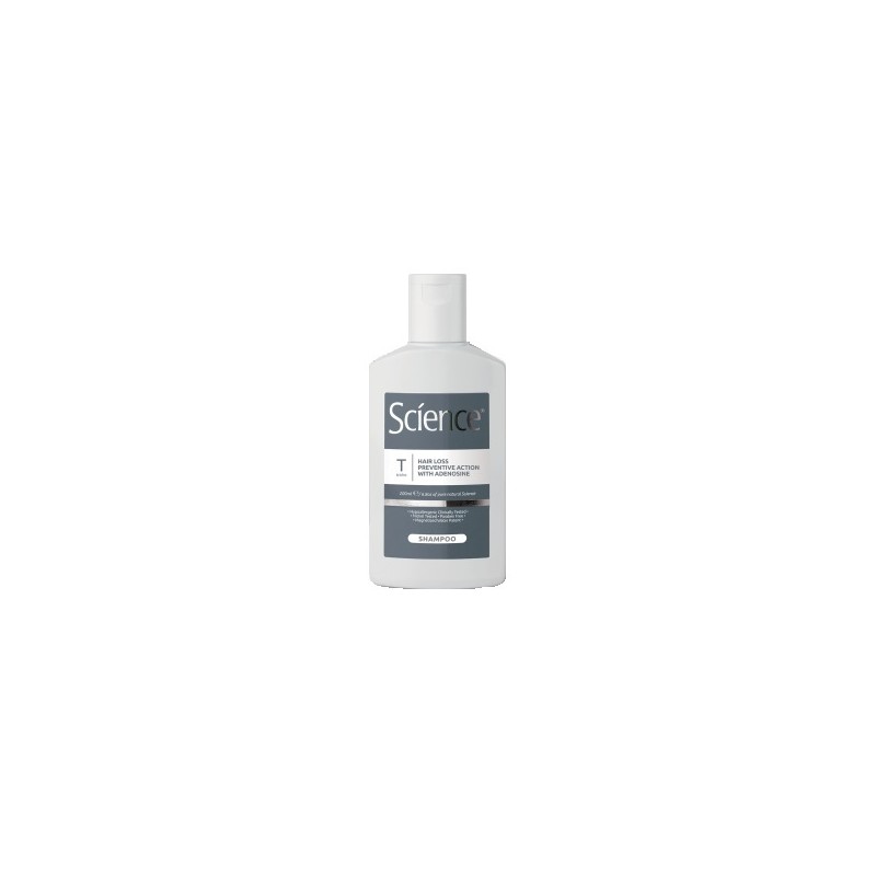 Vivipharma Science Shampoo Prevenzione Caduta con Adenosine 200 ml