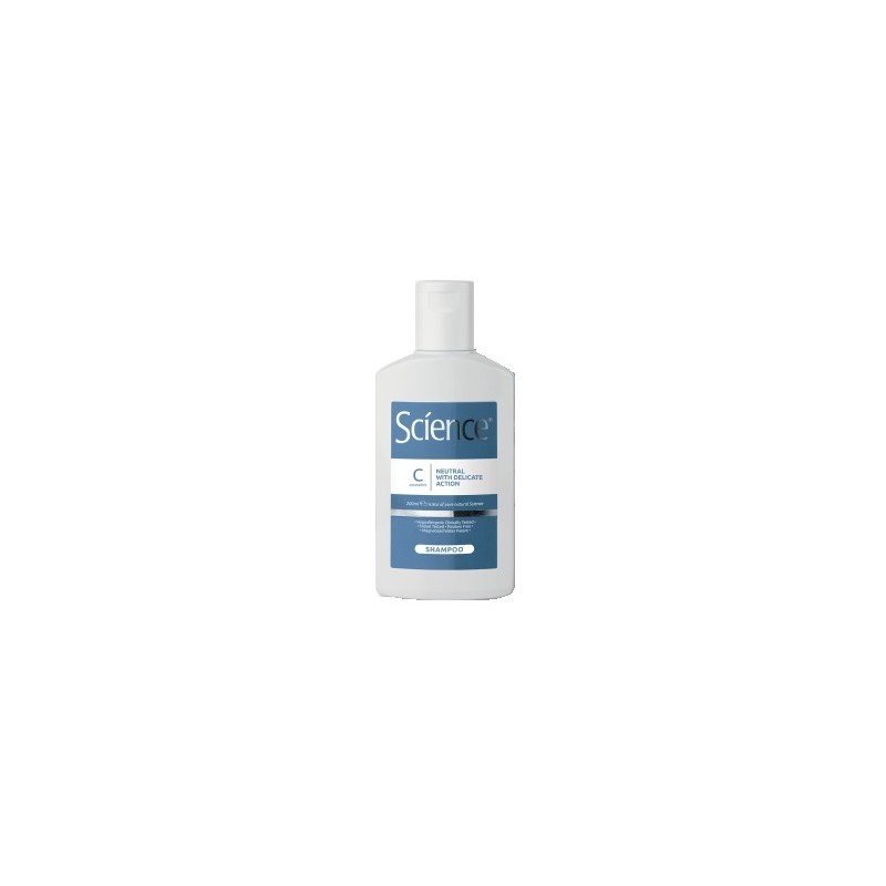 Vivipharma Science Shampoo Neutro Delicato Uso Quotidiano 200 ml Vivipharma Science Shampoo Neutro Delicato Uso Quotidiano 200 ml