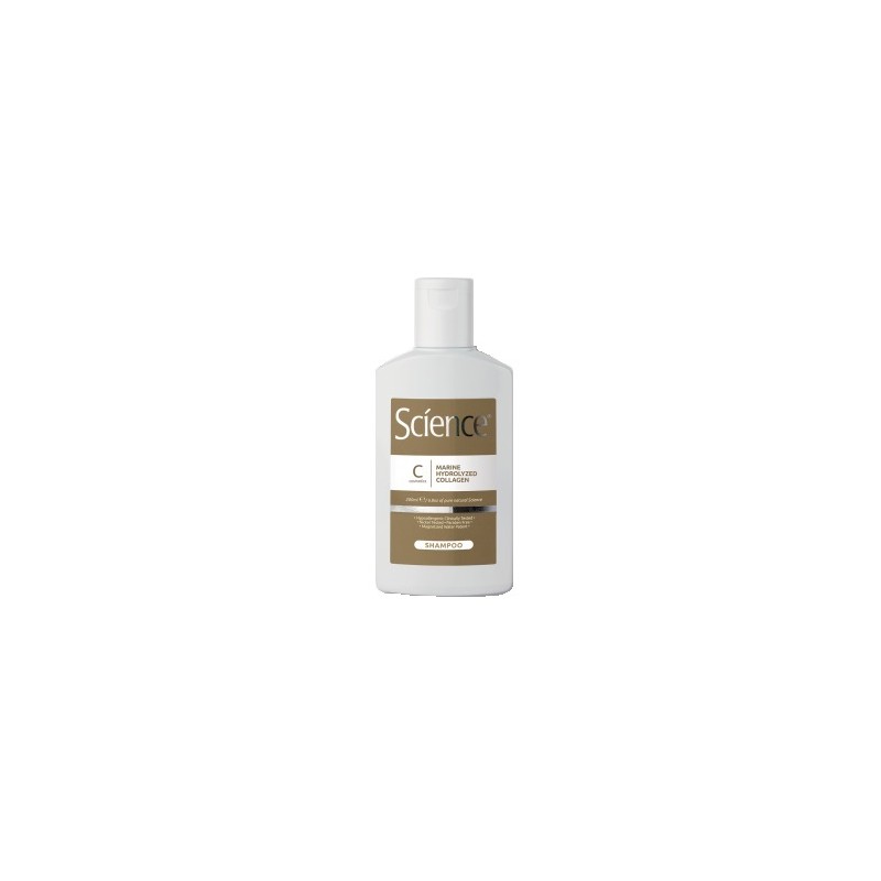 Vivipharma Science Shampoo Collagene Marino 5% Cute Sensibile 200 ml