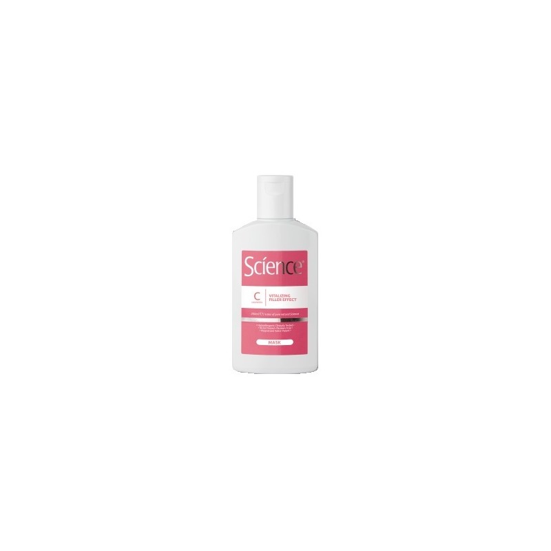 Vivipharma Science Maschera Ristrutturante Effetto Filler Capelli 200 ml