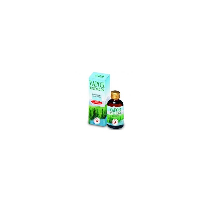 Vapor Eden Gocce Balsamiche per Ambienti e Vaporizzatori 50 ml Vapor Eden Gocce Balsamiche per Ambienti e Vaporizzatori 50 ml