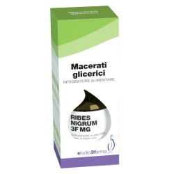 Ribes Nigrum 3F MG 50ml