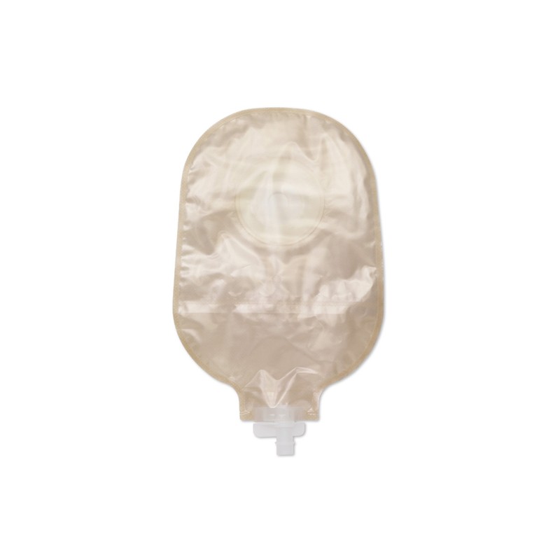 Hollister Compact Sacca Urostomia Idrocolloide 13/64 mm 10 Pezzi