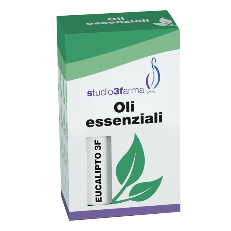 Eucalipto 3F OE 10ml Eucalipto 3F OE 10ml