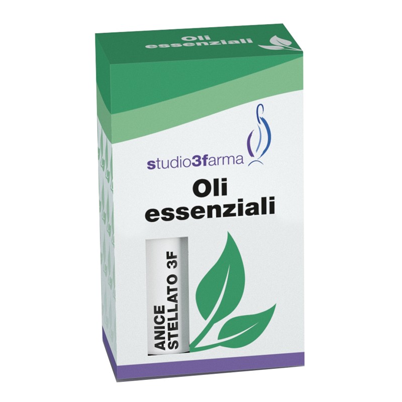 Anice Stellato 3F OE 10ml Anice Stellato 3F OE 10ml