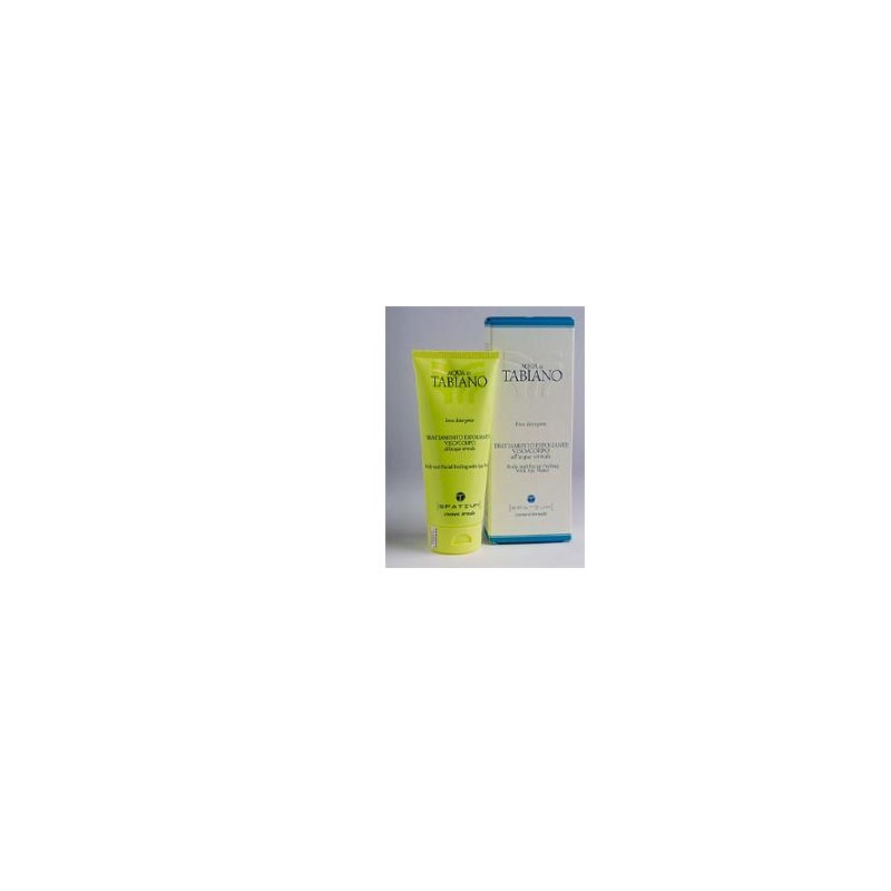 Aqua di Tabiano Esfoliante Viso Corpo in Gel Microsfere Aqua di Tabiano Esfoliante Viso Corpo in Gel Microsfere