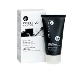 Obiectivo Uomo Crema Viso... Obiectivo Uomo Crema Viso...