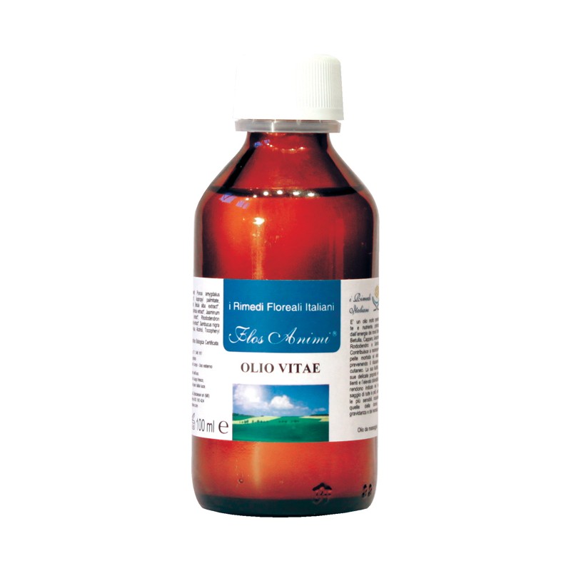 Olio Vitae Olio da Massaggio Nutriente Elasticizzante 100ml Olio Vitae Olio da Massaggio Nutriente Elasticizzante 100ml