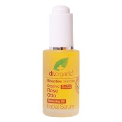 Dr Organic Siero Viso Rose...