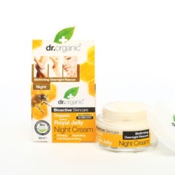 Dr Organic Crema Notte alla...