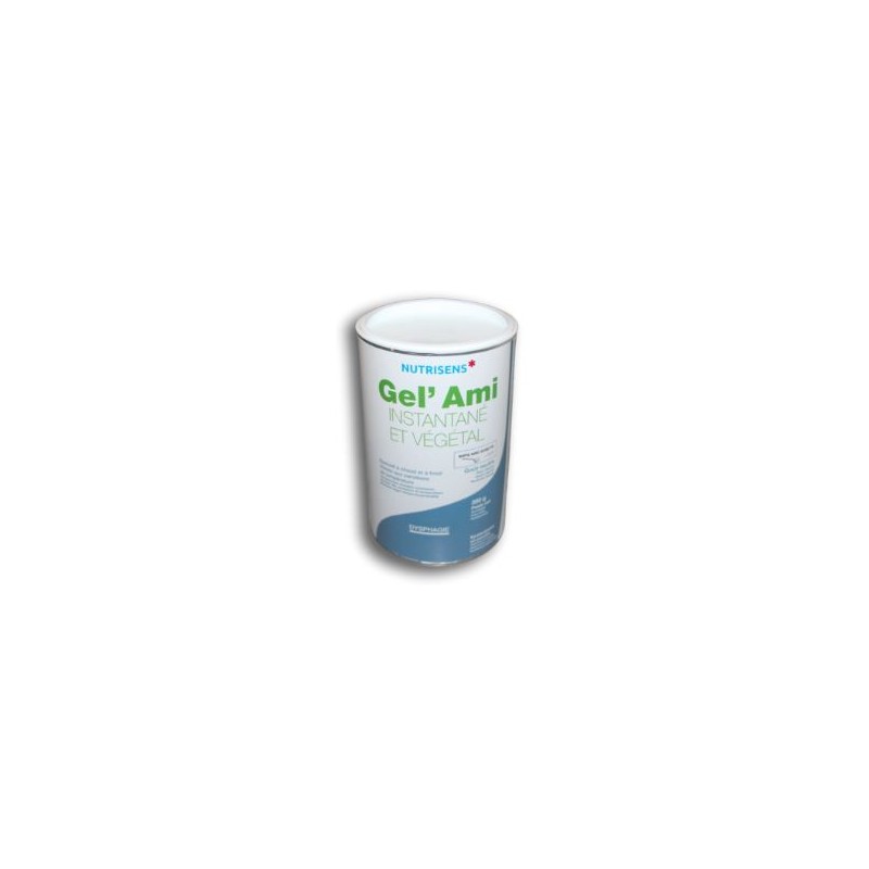 Nutrisens Gel'Ami Addensante Neutro Disfagia 300 g Nutrisens Gel'Ami Addensante Neutro Disfagia 300 g