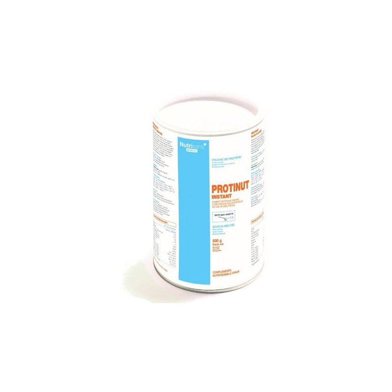 Nutrisens Protinut Integratore Proteico In Polvere 500 g