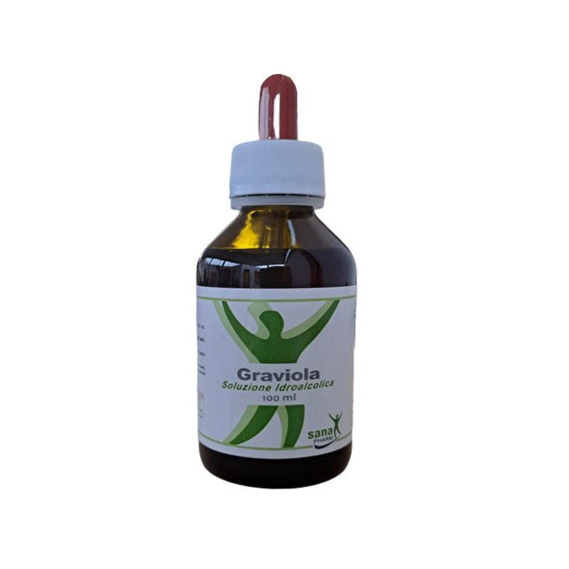 Origini Naturali Graviola Integratore in Gocce 100ml