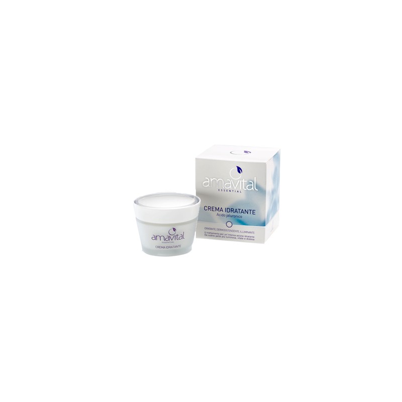 Oficine Cleman Amavital Crema Viso Idratante 50ml Oficine Cleman Amavital Crema Viso Idratante 50ml