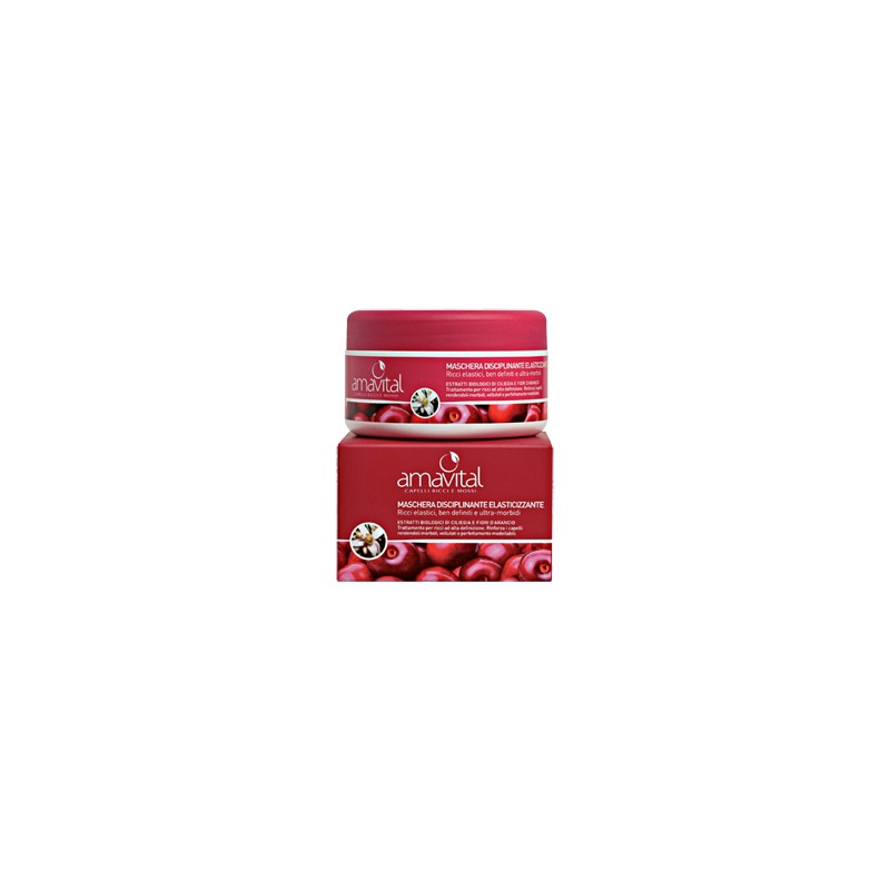 Oficine Cleman Amavital Maschera Disciplinante Capelli Ricci 250ml Oficine Cleman Amavital Maschera Disciplinante Capelli Ricci 250ml