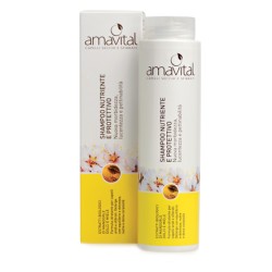 Amavital Shampoo Nutriente... Amavital Shampoo Nutriente...