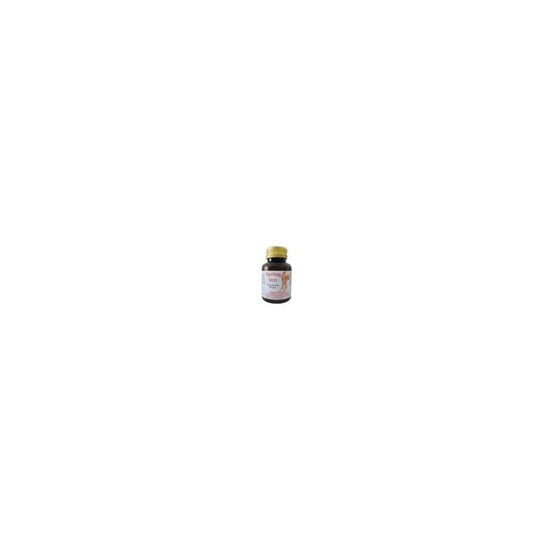 Spring Ven Integratore per Microcircolo e Gambe Pesanti 60 Capsule Spring Ven Integratore per Microcircolo e Gambe Pesanti 60 Capsule