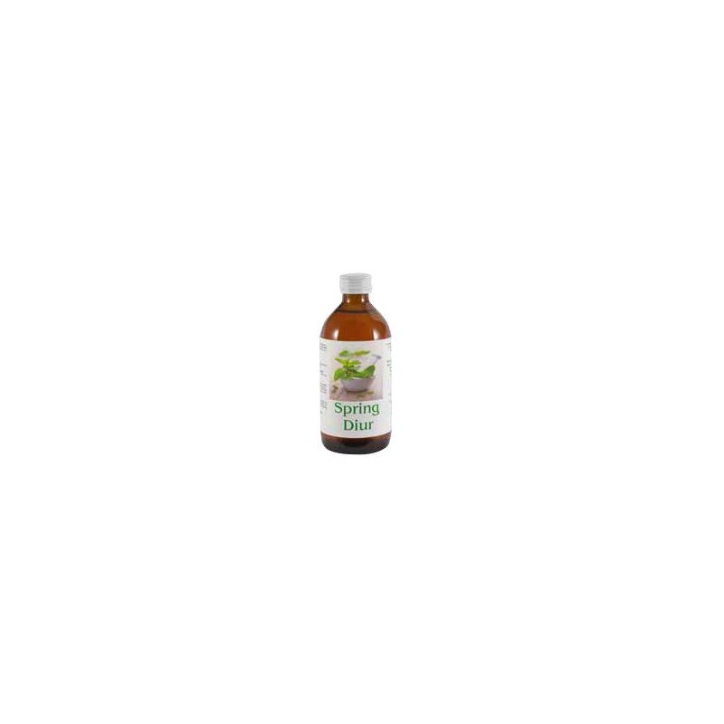 Spring Diur Sciroppo Drenante per Vie Urinarie e Liquidi 200 ml Spring Diur Sciroppo Drenante per Vie Urinarie e Liquidi 200 ml