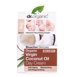 Dr Organic Coconut Oil...