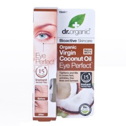 Dr Organic Coconut Oil Eye... Dr Organic Coconut Oil Eye...