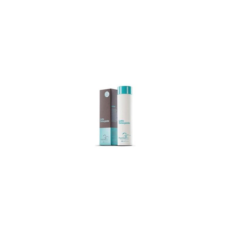 PuraVida Bio Latte Detergente Viso con Aloe e Karite 200 ml PuraVida Bio Latte Detergente Viso con Aloe e Karite 200 ml