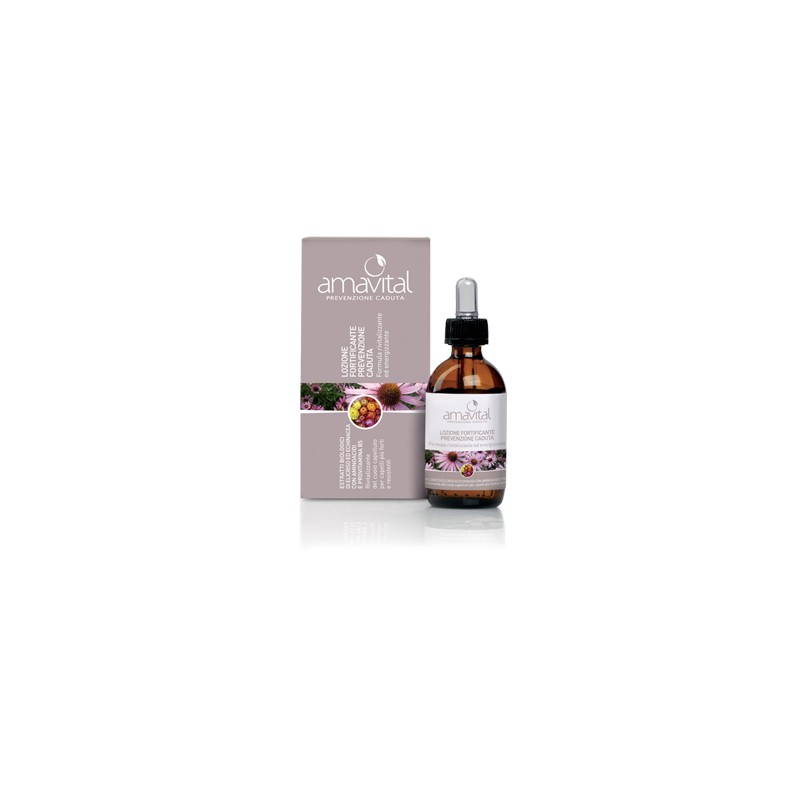 Amavital Lozione Fortificante Anticaduta 50 ml Amavital Lozione Fortificante Anticaduta 50 ml